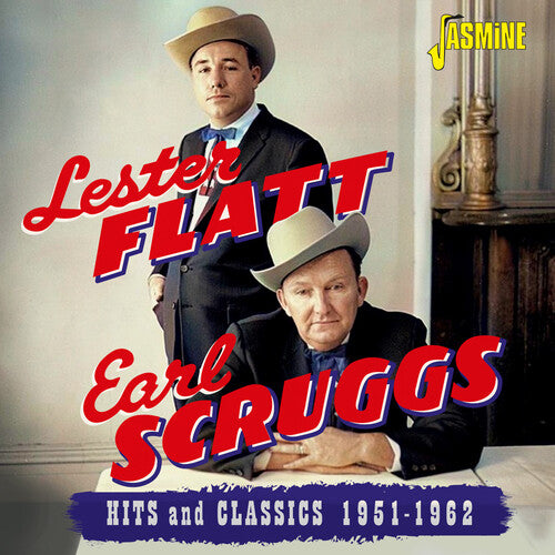 Flatt,lester / Scruggs,earl - Hits & Classics 1951-1962 - Music CD