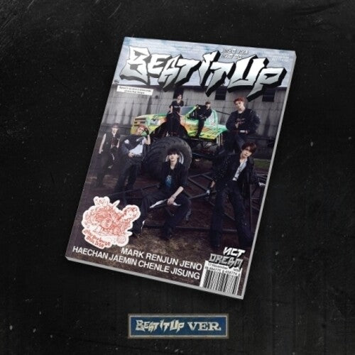 Nct Dream - Beat It Up - Beat It Up Version - Music CD