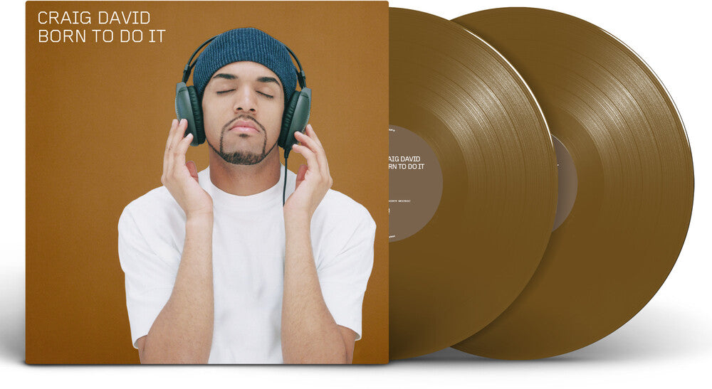 Craig David - Born To Do It (Bonus Tracks) [Colored Vinyl] Vinyl Record