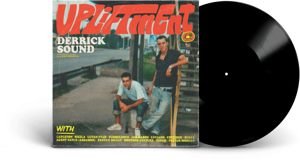 Upliftment [LP] Vinyl Record
