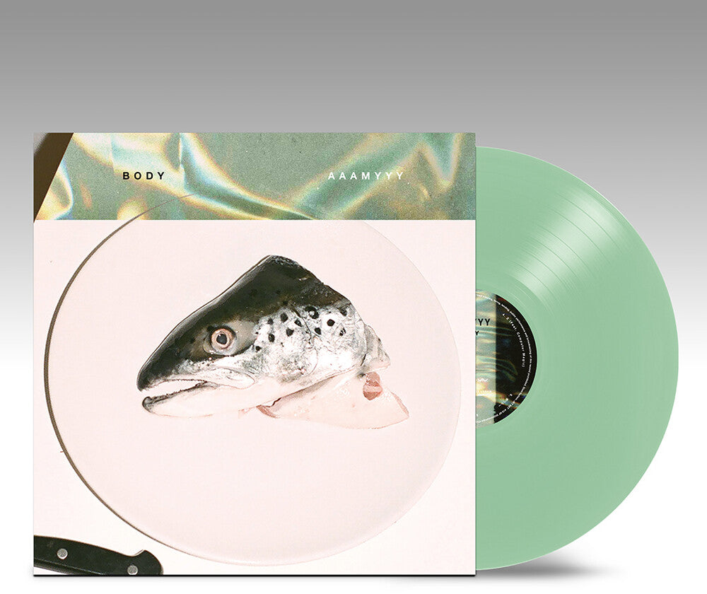 Pre-Order: Body [Clear Vinyl] Vinyl Record
