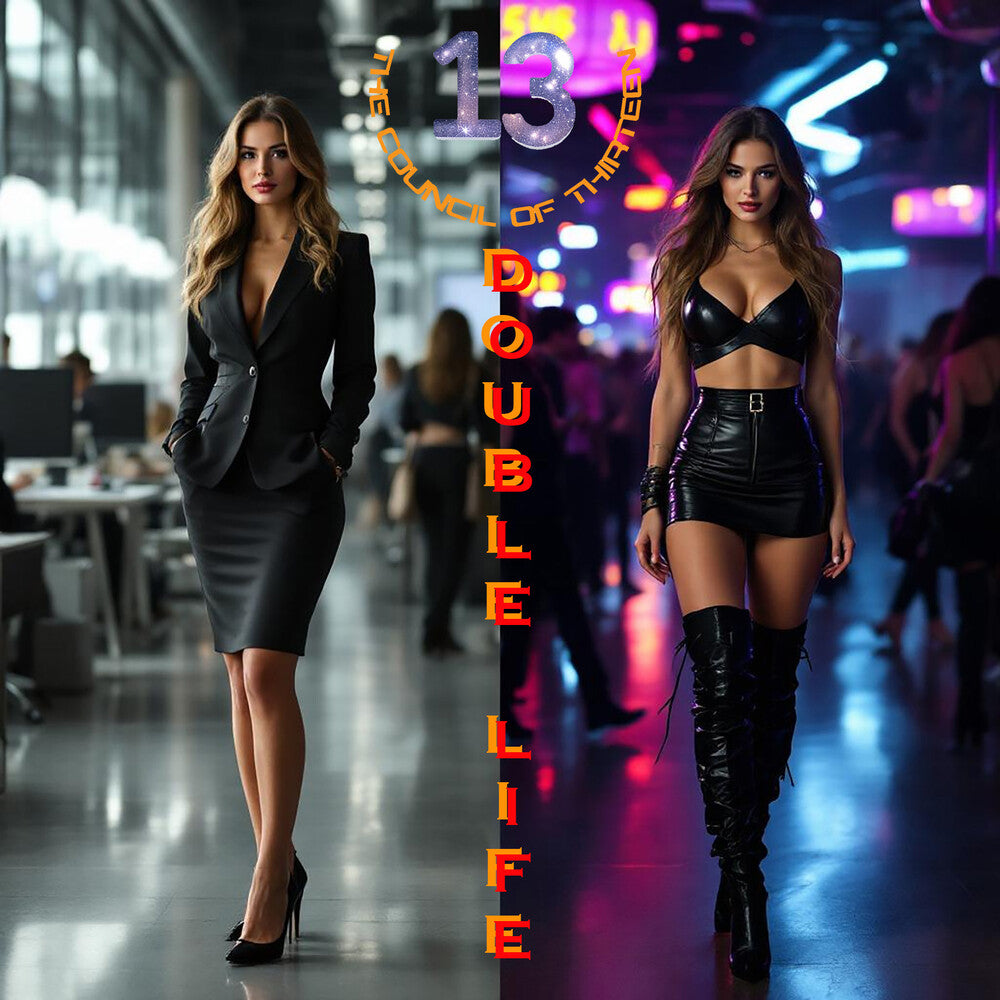 Double Life Music CD