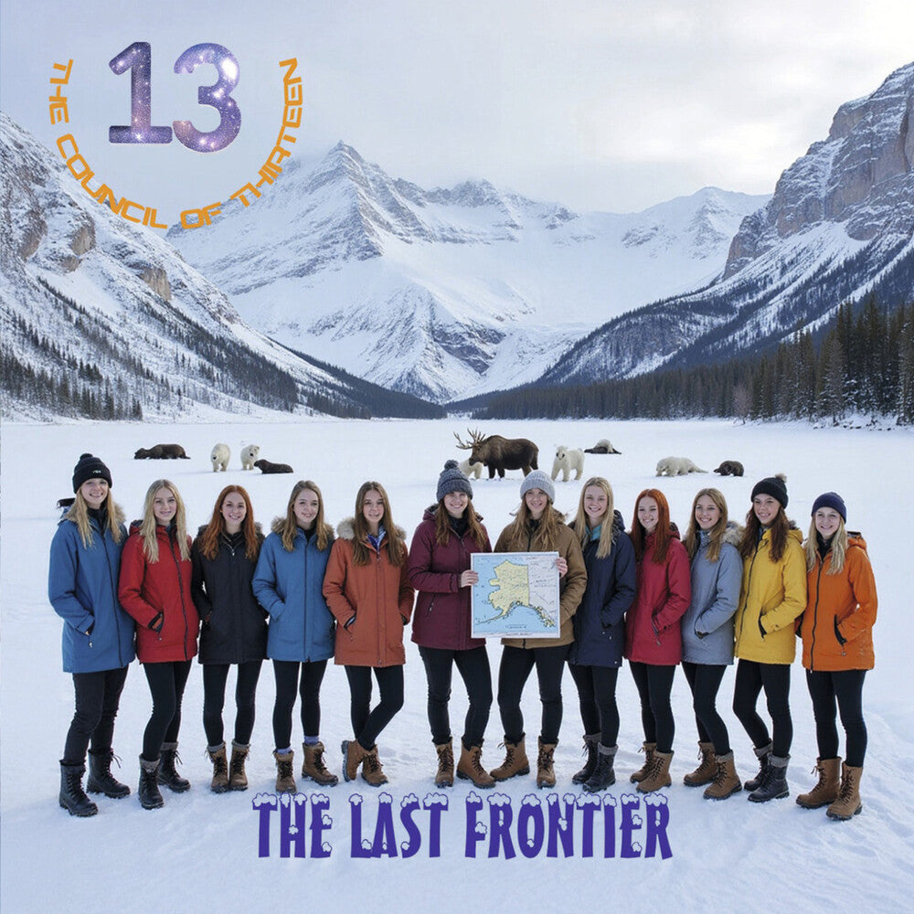Last Frontier [With Booklet] Music CD