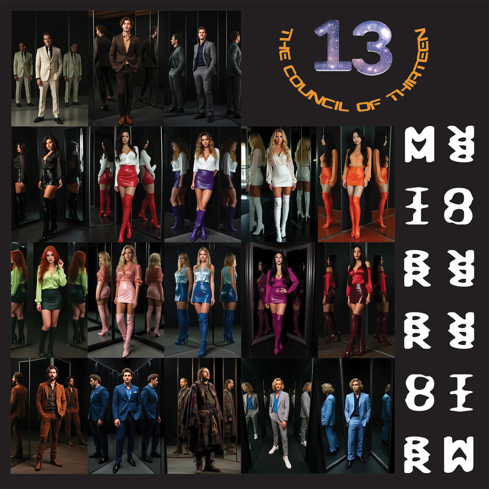 Mirror Mirror Music CD