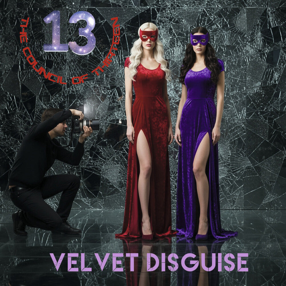 Velvet Disguise [With Booklet] Music CD