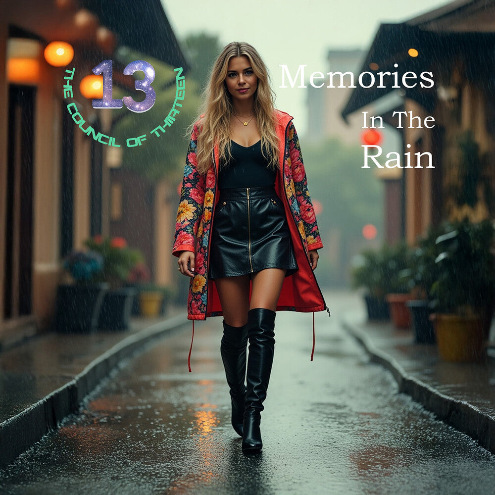Memories In The Rain [With Booklet] Music CD