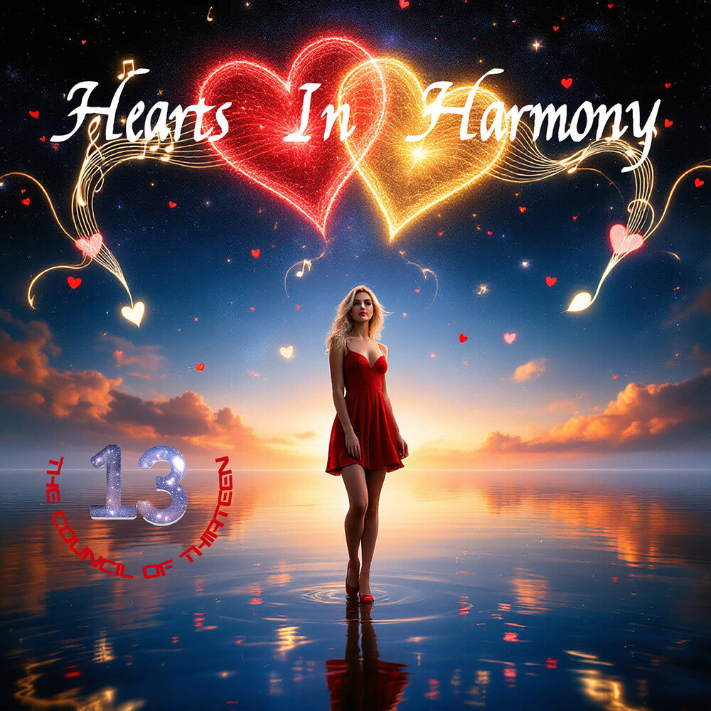 Hearts In Harmony [With Booklet] Music CD