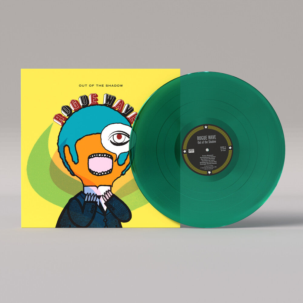 Out Of The Shadow [Colored Vinyl] Vinyl Record