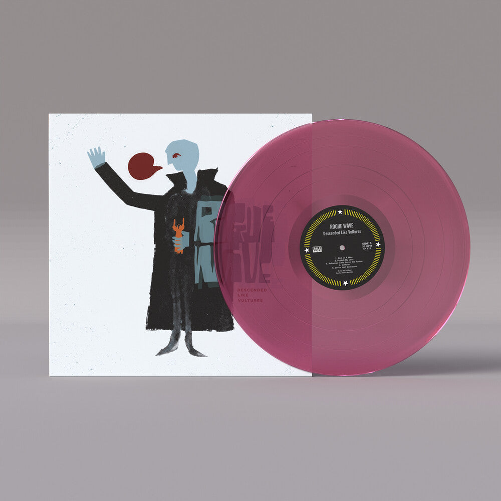 Descended Like Vultures [LP] Vinyl Record