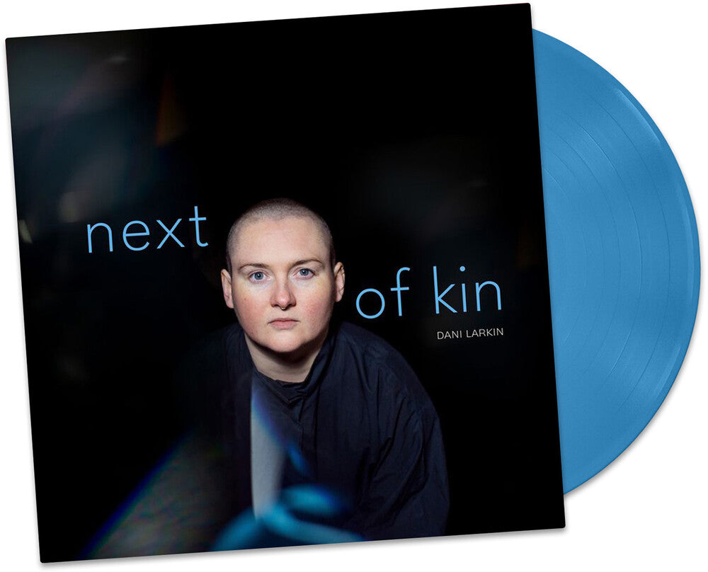 Pre-Order: Next Of Kin - Blue (Blue) [Colored Vinyl] Vinyl Record