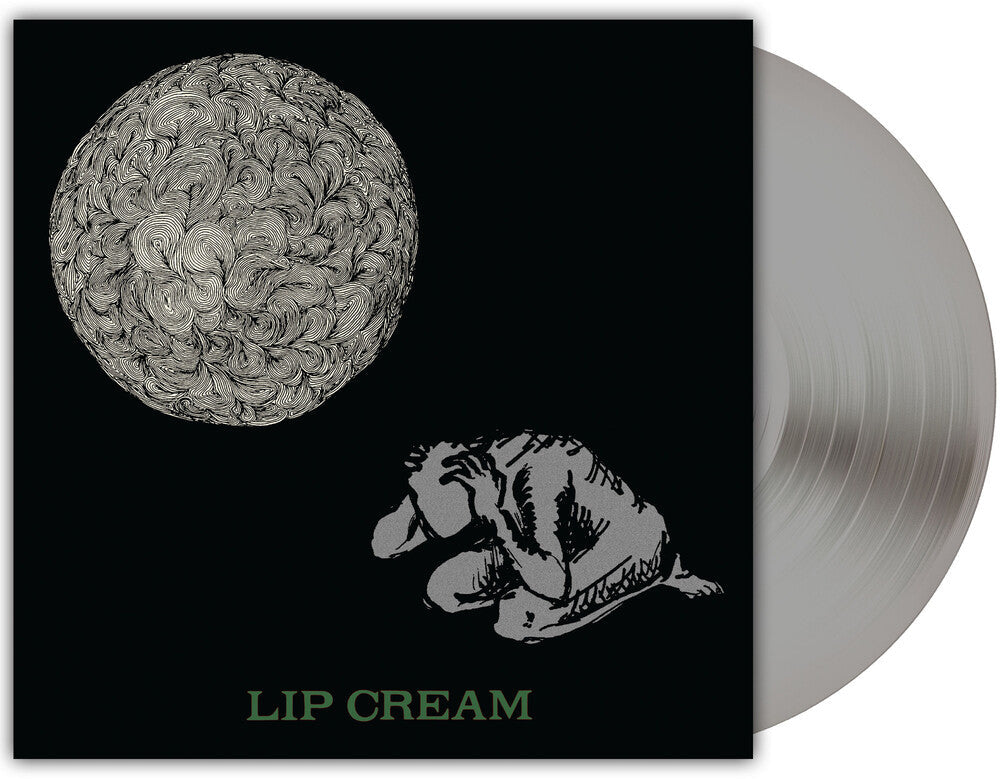 Lip Cream - -SIN- [Silver LP] Vinyl Record