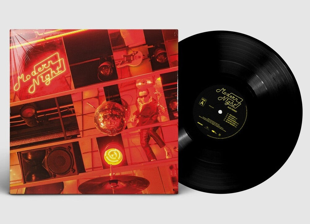 Modern Night (Ita) [LP] Vinyl Record