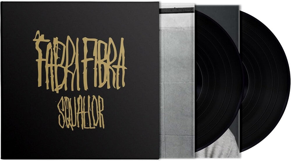 Squallor (Ita) [LP] Vinyl Record