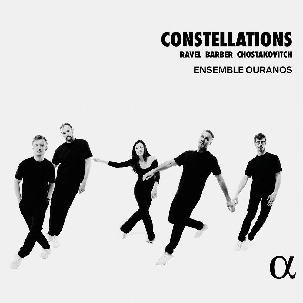 Constellations Music CD