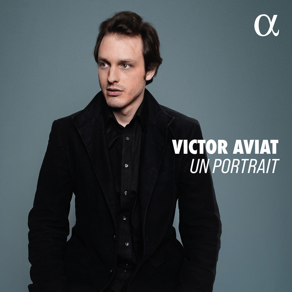 Victor Aviat Un Portrait Music CD