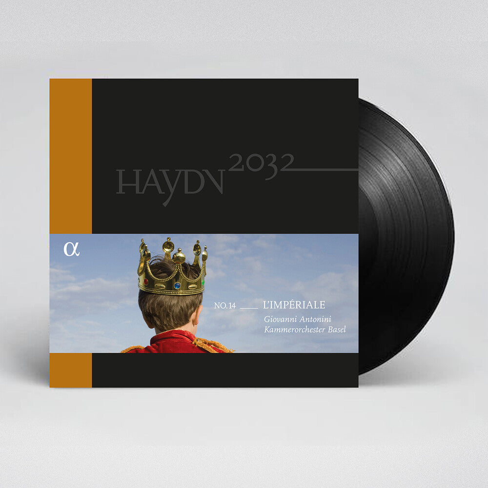 Haydn 2032 Vol. 14 - Limperiale [LP] Vinyl Record