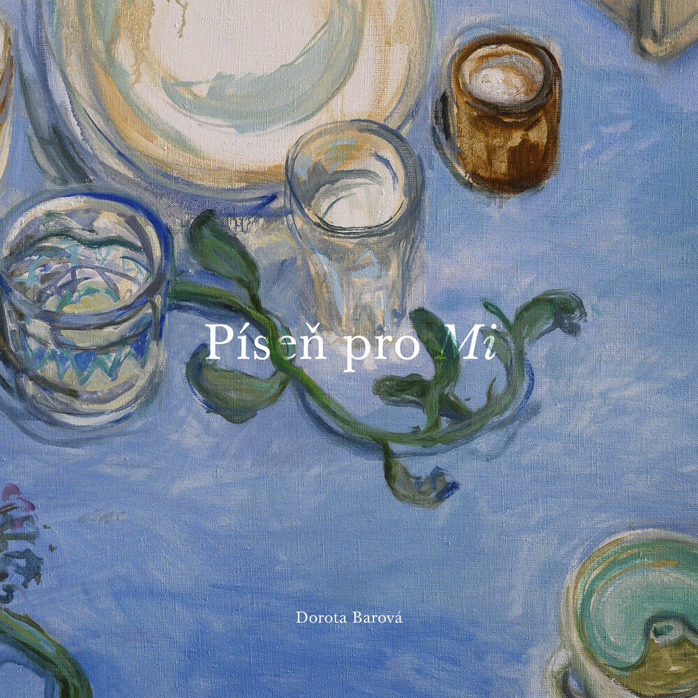 Dorota Barova - Pisen Pro Mi [LP] Vinyl Record