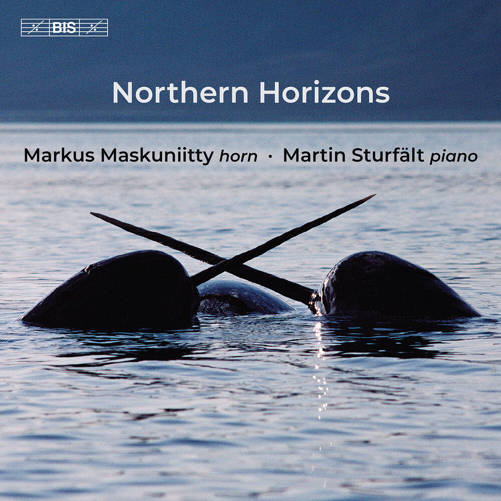 Northern Horizons Music CD