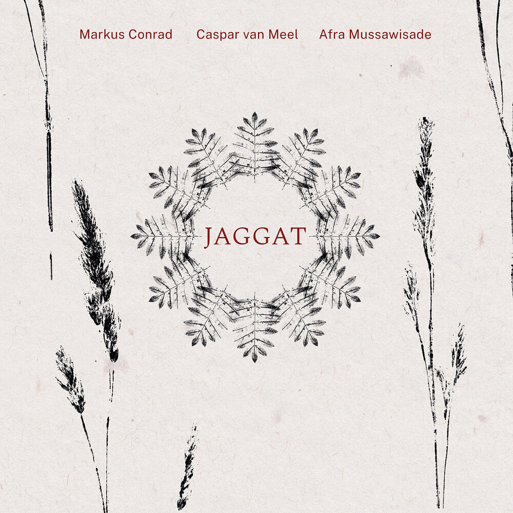 Markus Conrad - Jaggat [LP] Vinyl Record