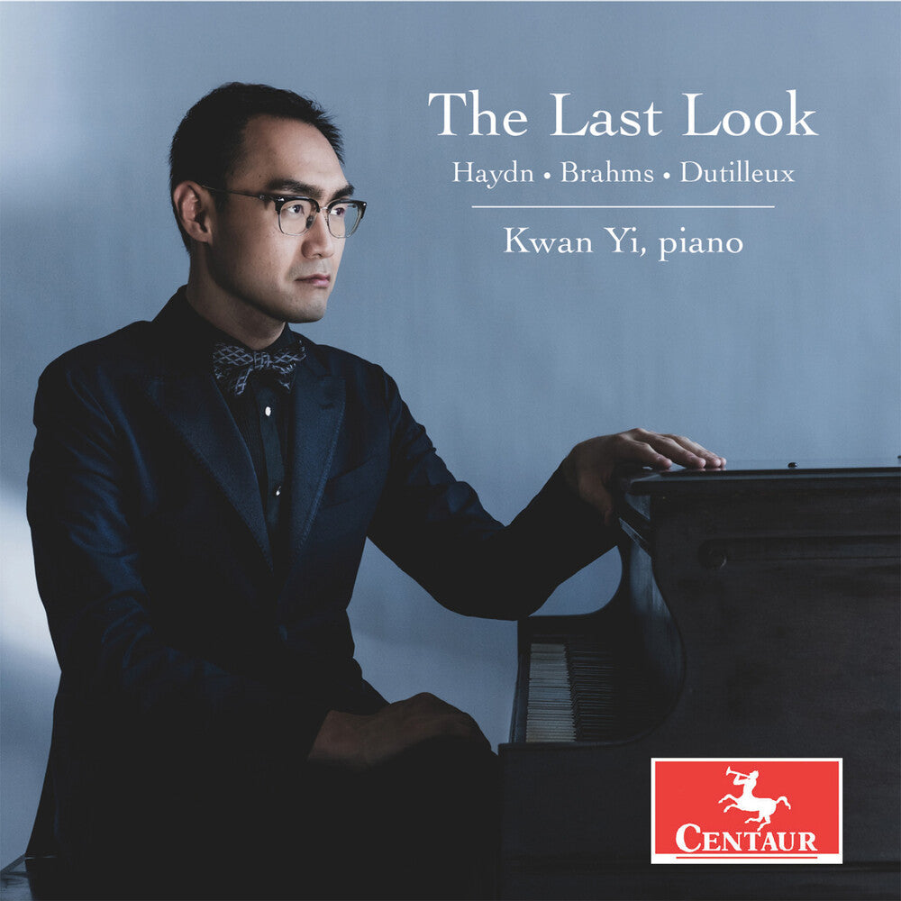 Last Look Music CD