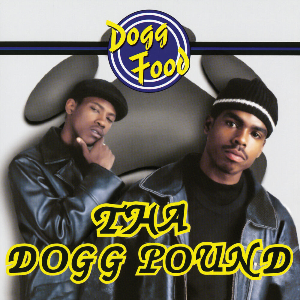 the album cover for Tha Dogg Pound - Dogg Food [Reissue]