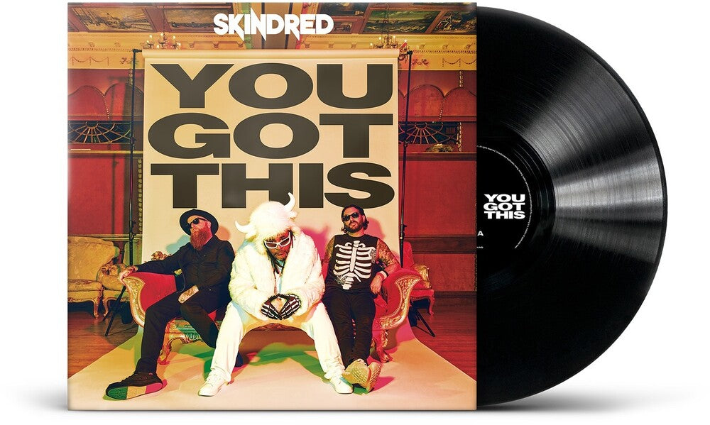 You Got This [Black] Vinyl Record