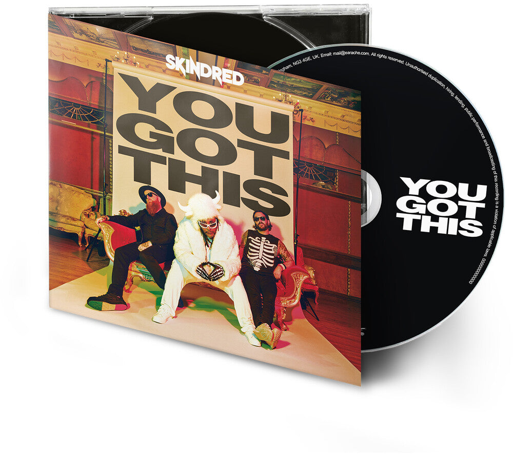 You Got This [Digipak] Music CD