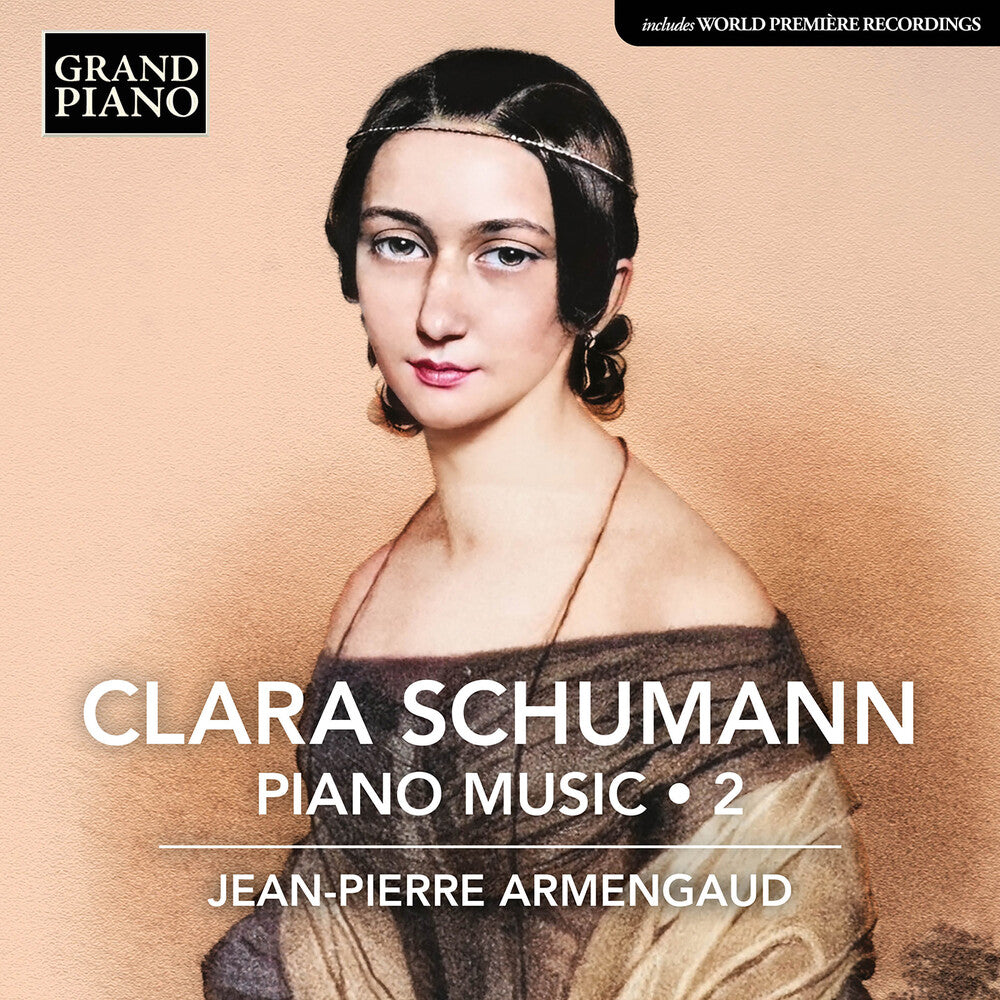 C. Schumann: Pno Music Vol. 2 Music CD