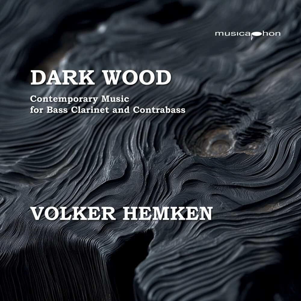 Dark Wood Music CD