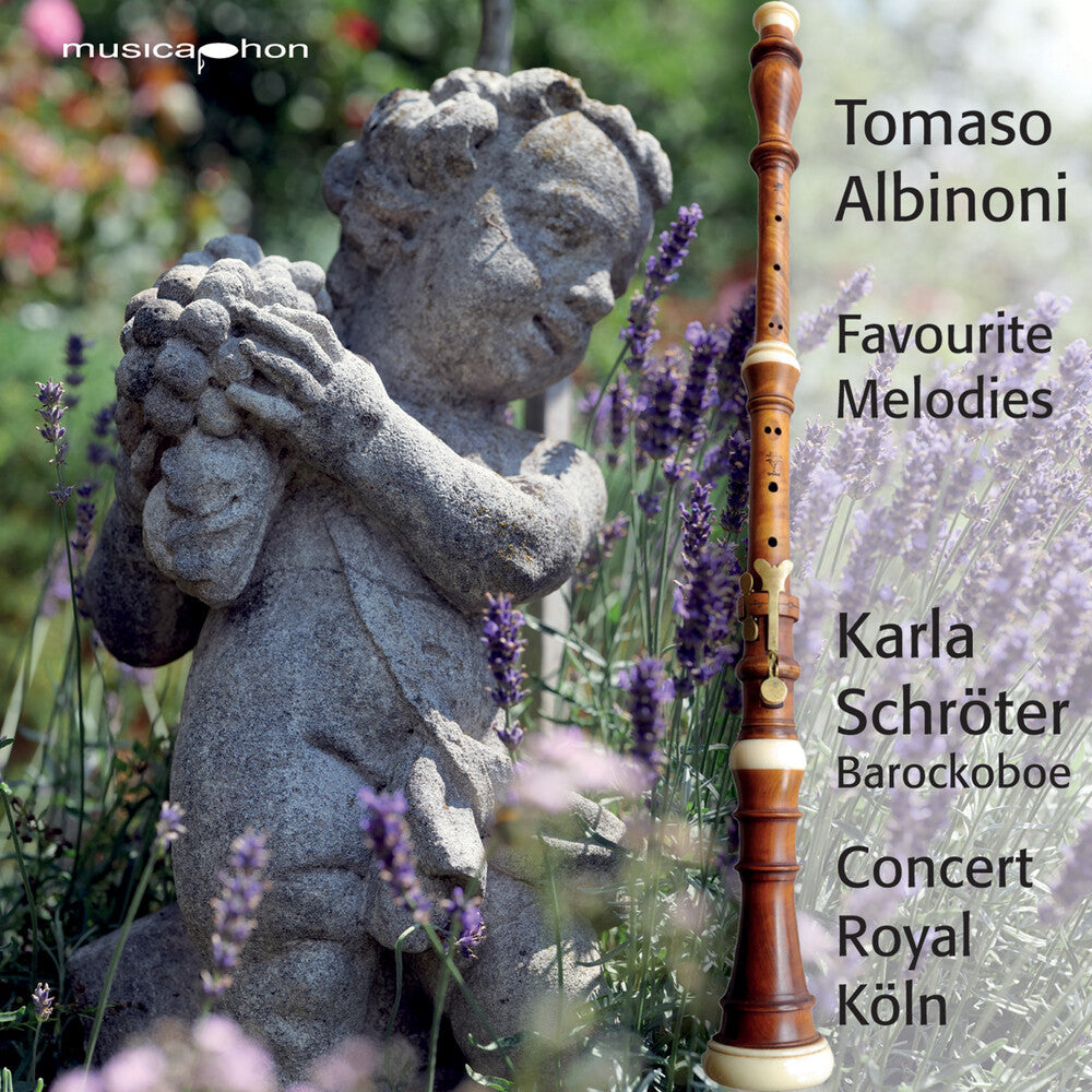 Favourite Melodies Music CD