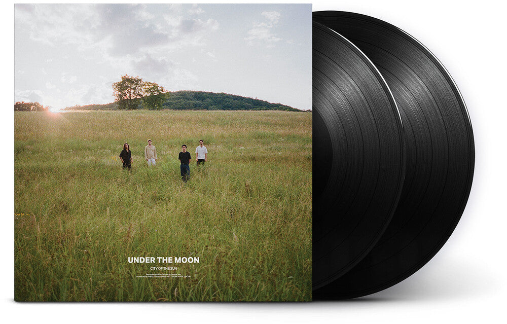 Under The Moon [LP] Vinyl Record