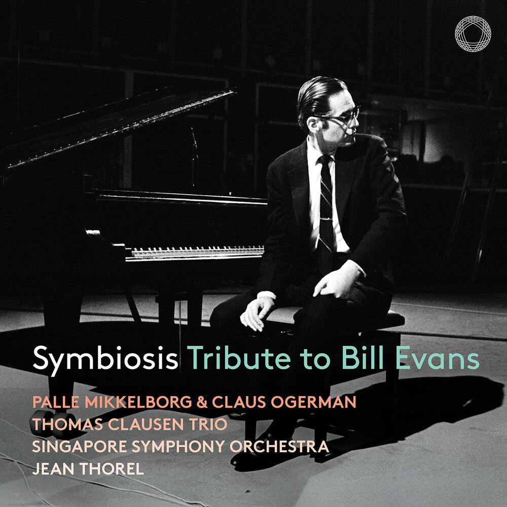 Symbiosis - Tribute To Bill Evans Music CD