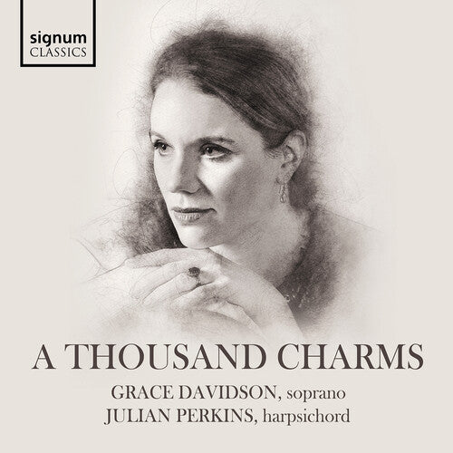 Davidson,grace - Thousand Charms - Music CD