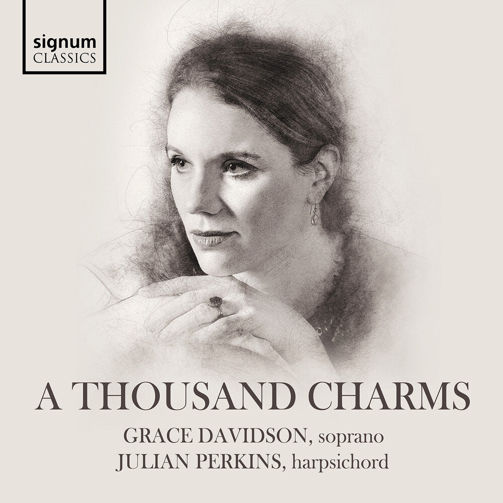 Thousand Charms Music CD