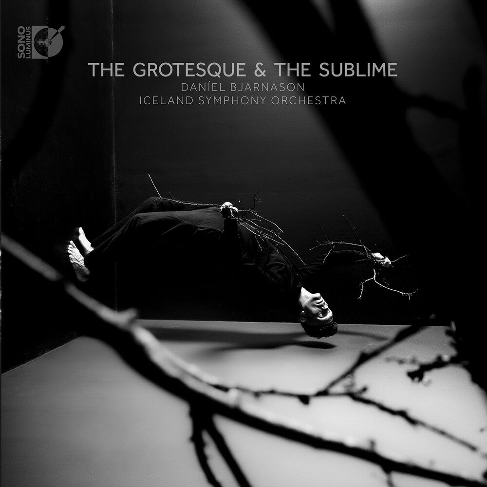 Grotesque & The Sublime Music CD