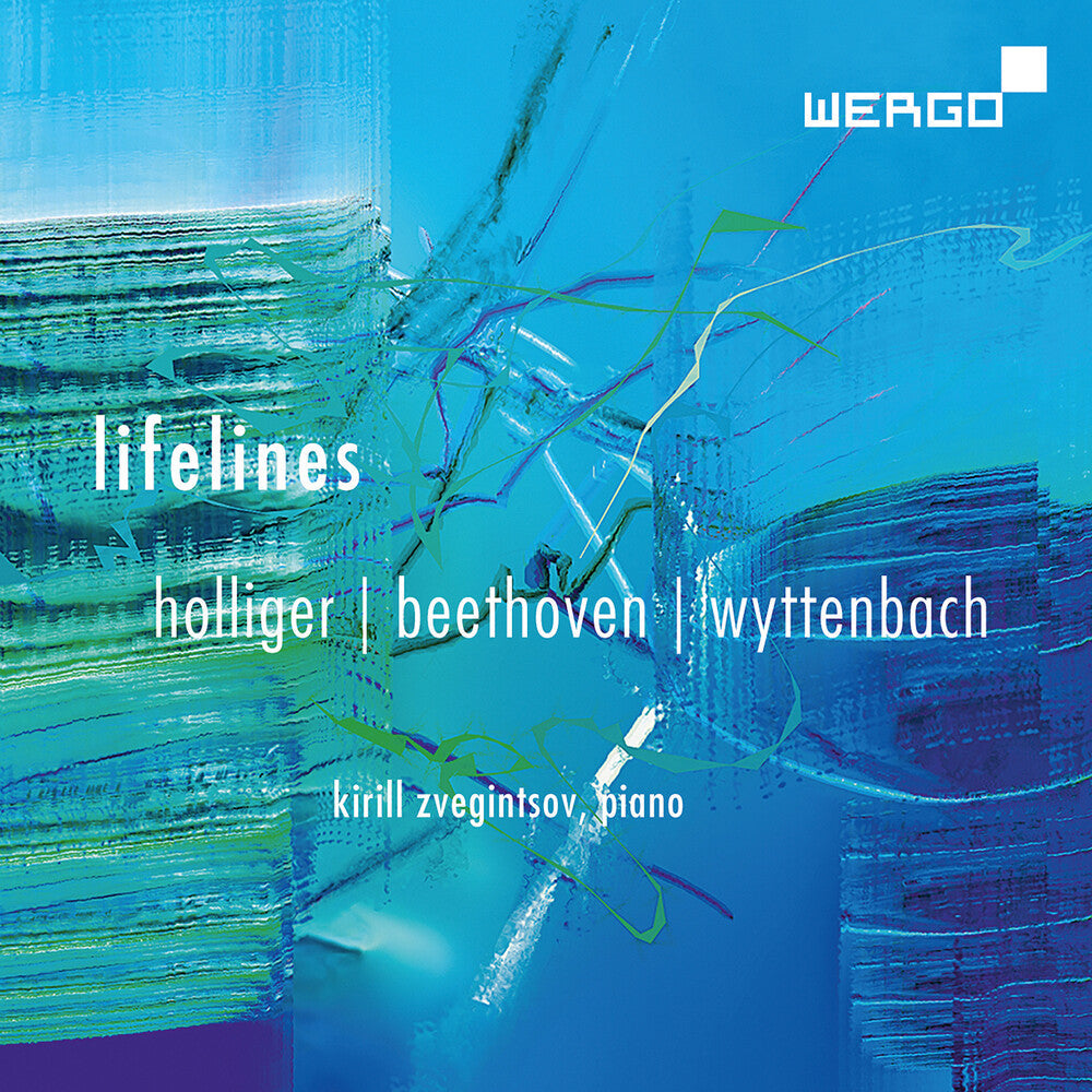 Lifelines Music CD
