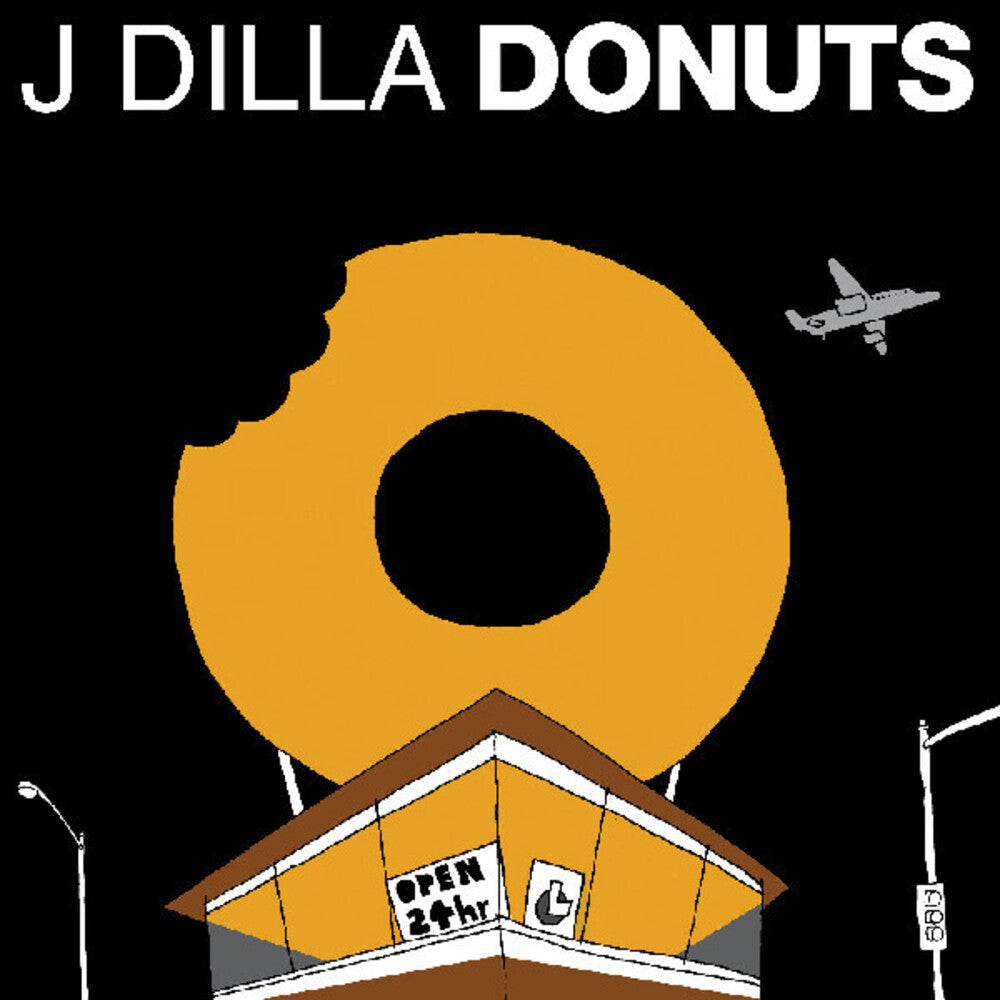 Donuts (20th Anniversary Audiophile Edition) [LP] Vinyl Record