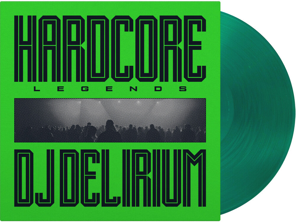 Hardcore Legends [Green 180 Gram] Vinyl Record
