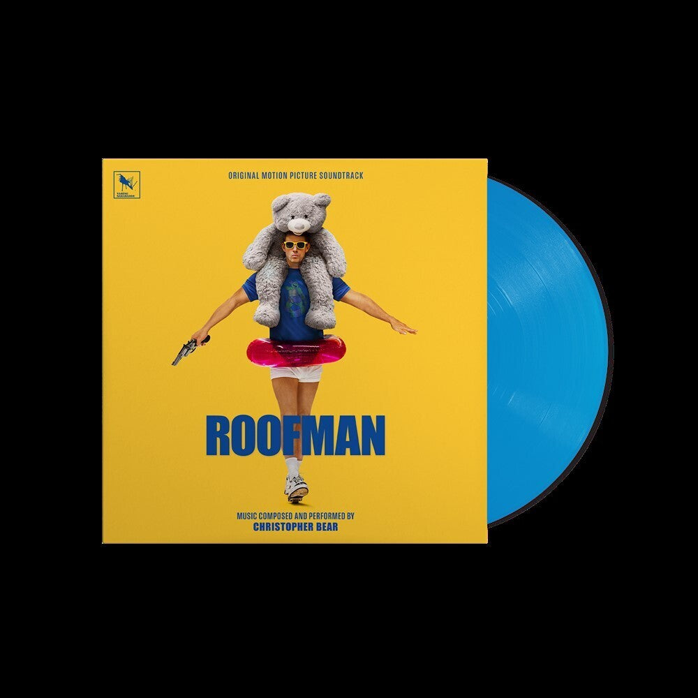 Christopher Bear - Roofman OMPS [Sky Blue vinyl] Vinyl Record