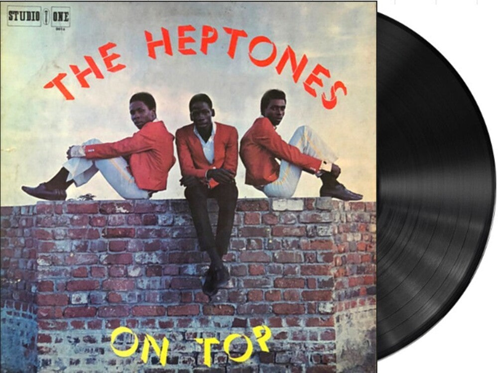 On Top [Remastered] [Reissue] Vinyl Record