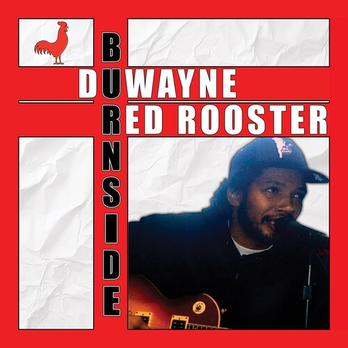 Burnside,duwayne - Red Rooster - Music CD