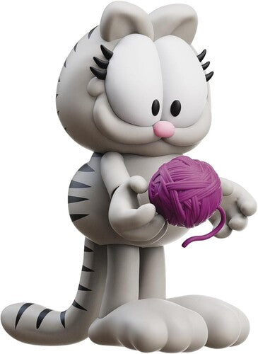 Garfield Nermal Action Figure - Garfield Nermal Action Figure - Collectibles