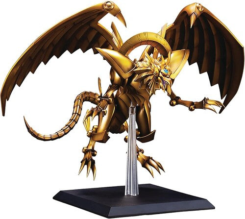 Yu-gi-oh - Winged Dragon Ra Egyptian God Statue - Yu-gi-oh - Winged Dragon Ra Egyptian God Statue - Collectibles