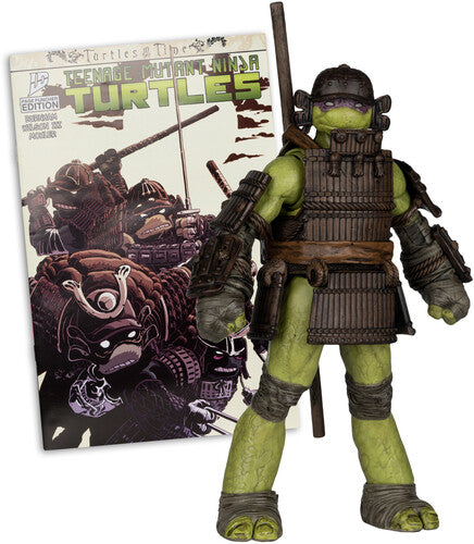 Tmnt 5in Fig Comic Wv4 Donatello (turtles In Time) - Tmnt 5in Fig Comic Wv4 Donatello (turtles In Time) - Collectibles