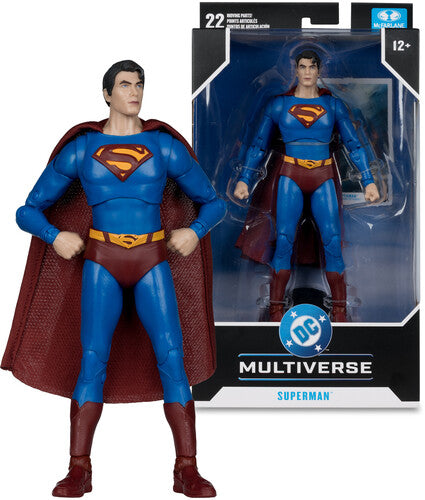 Dc Theatrical 7in - Superman Returns 2006 - Dc Theatrical 7in - Superman Returns 2006 - Collectibles