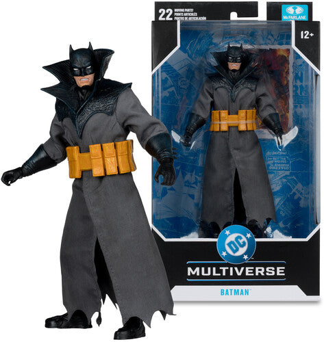 Dc Multiverse 7in - Damian Batman Batman Bethlehem - Dc Multiverse 7in - Damian Batman Batman Bethlehem - Collectibles