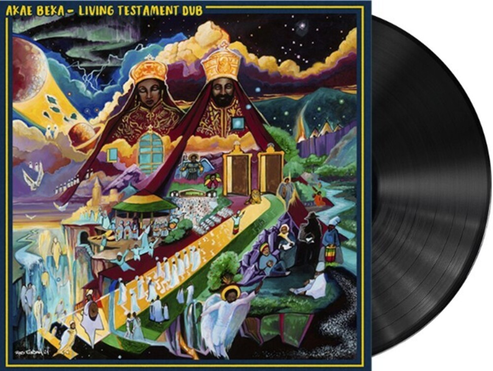 Living Testament Dub [LP] Vinyl Record