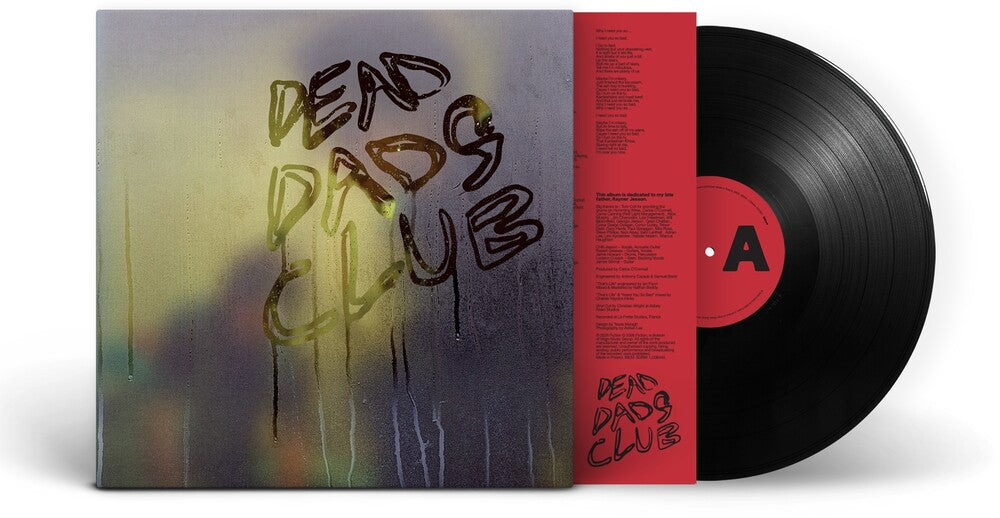 Dead Dads Club - Dead Dads Club [LP] Vinyl Record