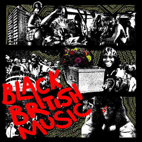 Jim Legxacy - Black British Music (2025) - Music CD