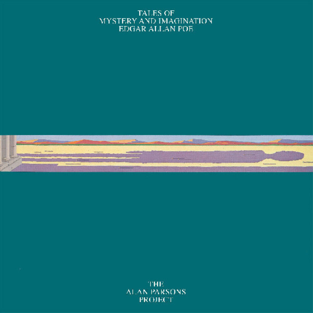 Alan Parsons Project - Tales Of Mystery And Imagination - Edgar Allan Poe [LP] Vinyl Record